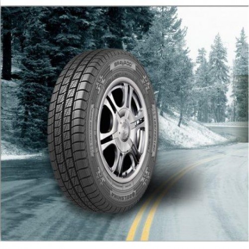195/0 R14C 106/104S Belshina Bravado BEL-343